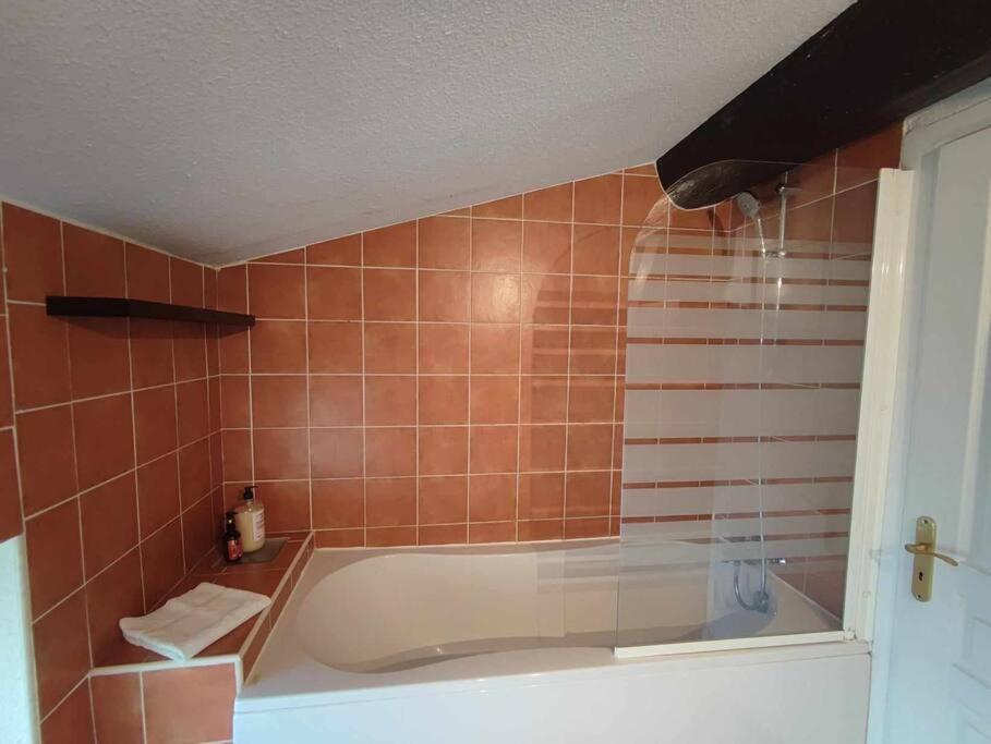 Apartamento Charme De Victor Conciergeriedamecarcas Carcasona Exterior foto