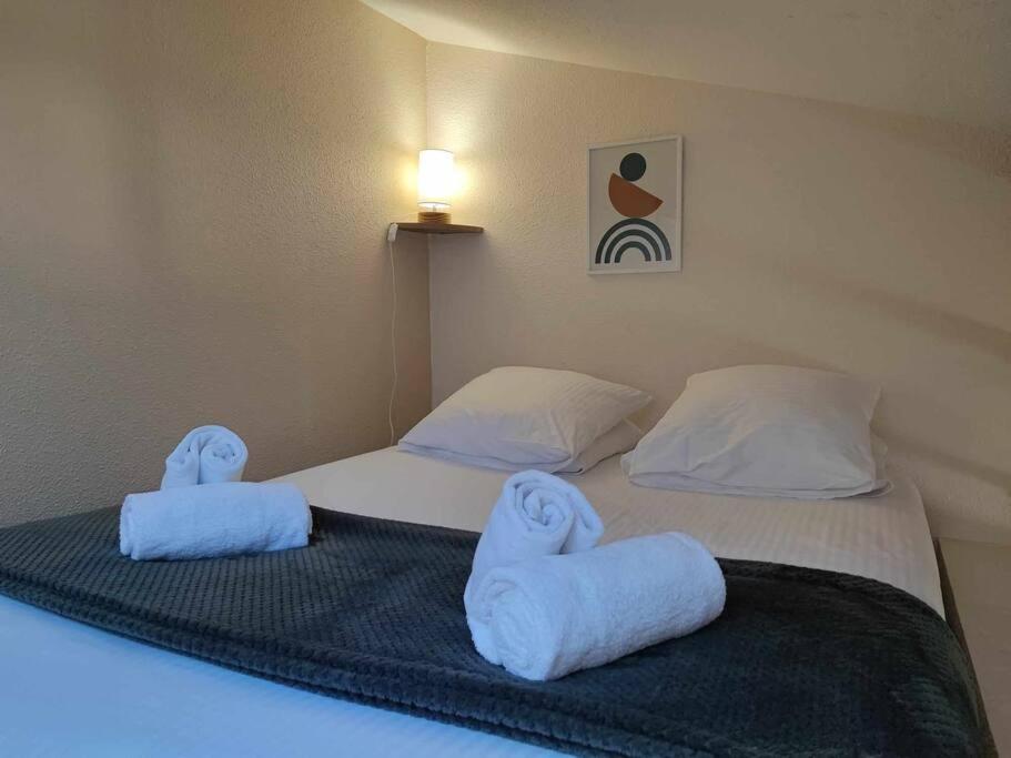 Apartamento Charme De Victor Conciergeriedamecarcas Carcasona Exterior foto