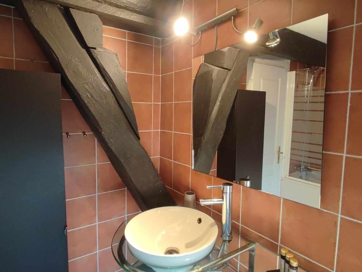 Apartamento Charme De Victor Conciergeriedamecarcas Carcasona Exterior foto