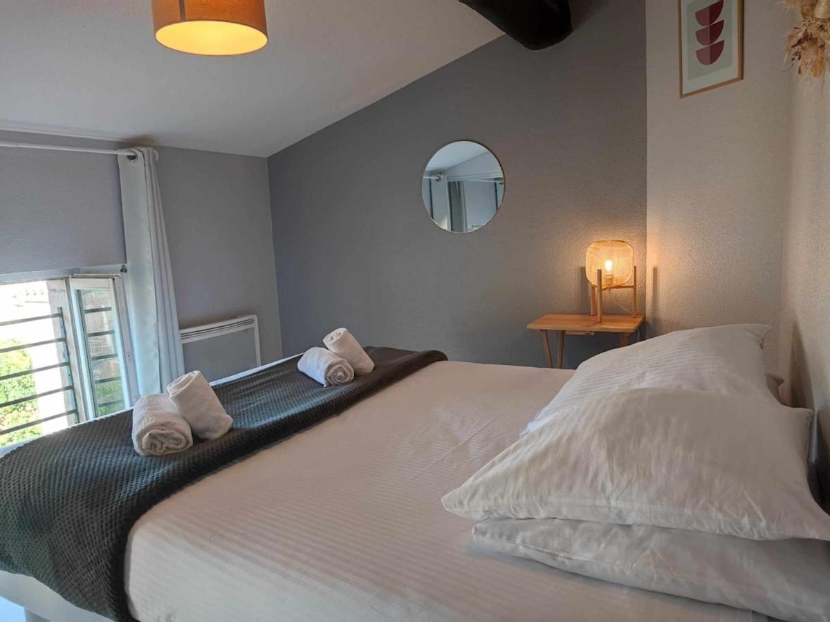 Apartamento Charme De Victor Conciergeriedamecarcas Carcasona Exterior foto